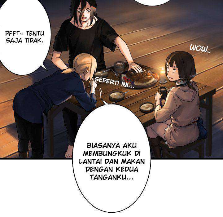 Her Summon Chapter 22 - halaman 58