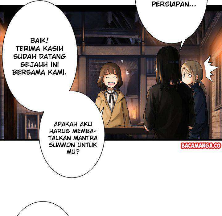 Her Summon Chapter 22 - halaman 70