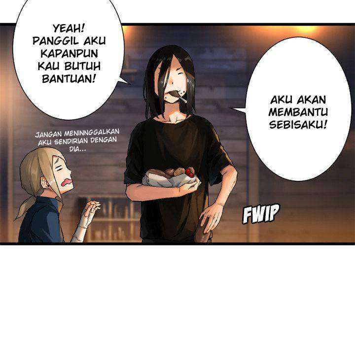 Her Summon Chapter 22 - halaman 71