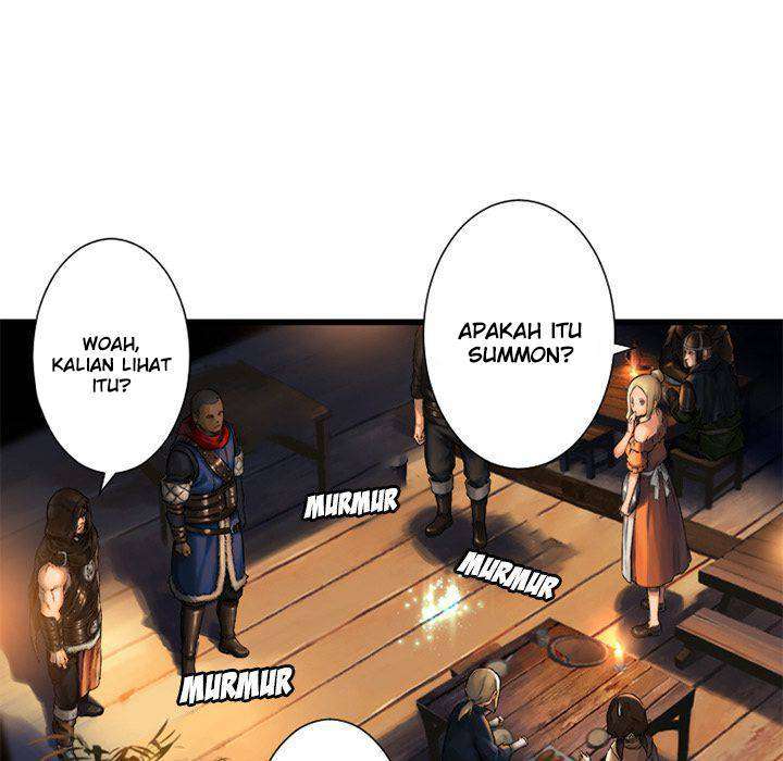 Her Summon Chapter 22 - halaman 75