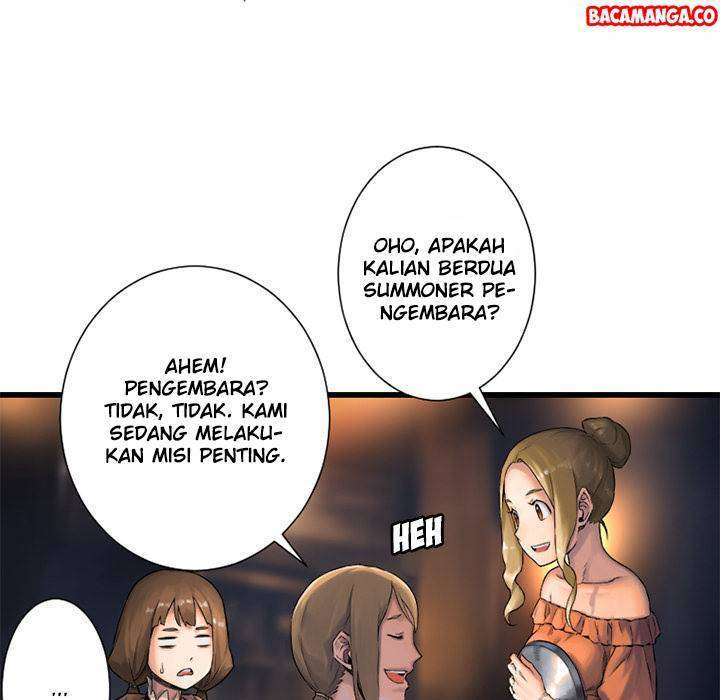 Her Summon Chapter 23 - halaman 1
