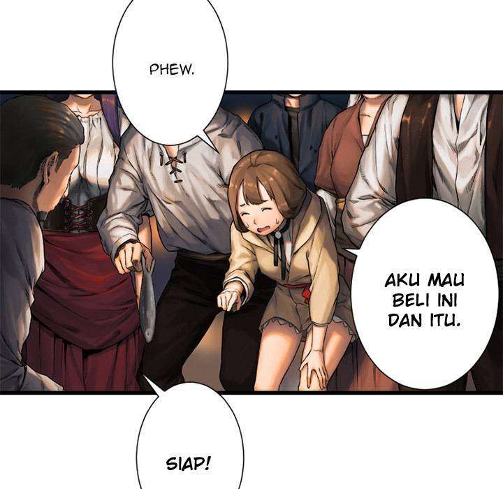 Her Summon Chapter 23 - halaman 12