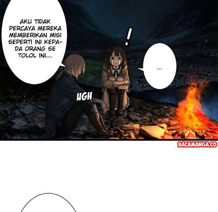 Her Summon Chapter 23 - halaman 24