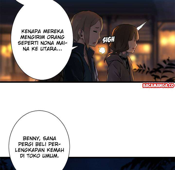 Her Summon Chapter 23 - halaman 6