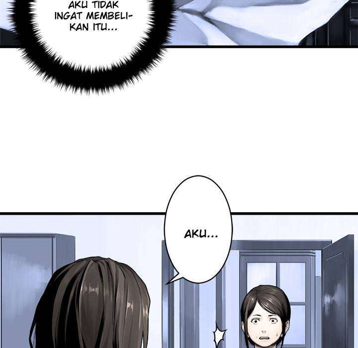 Her Summon Chapter 24 - halaman 22