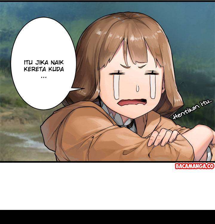 Her Summon Chapter 24 - halaman 43