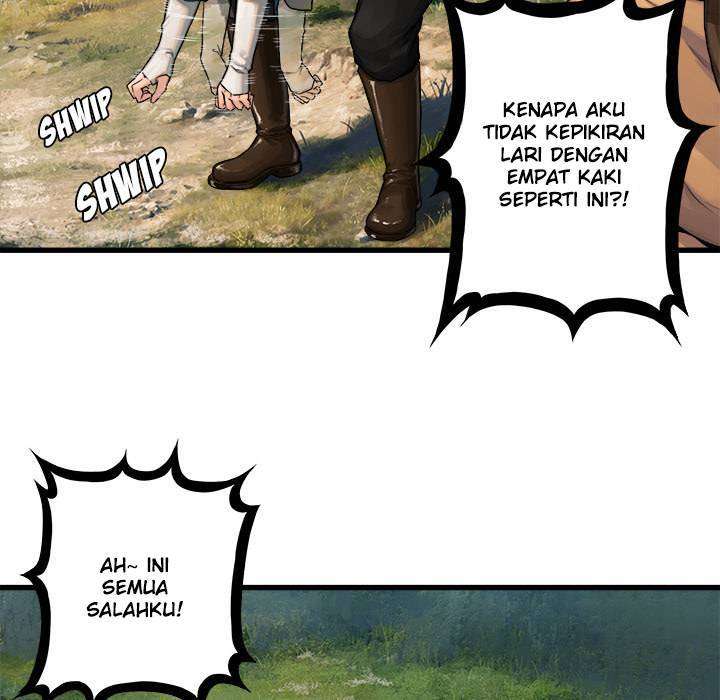 Her Summon Chapter 24 - halaman 45