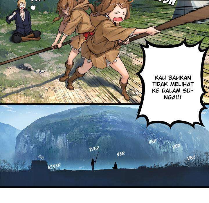 Her Summon Chapter 24 - halaman 49