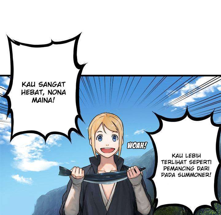 Her Summon Chapter 24 - halaman 52