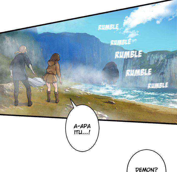 Her Summon Chapter 25 - halaman 14