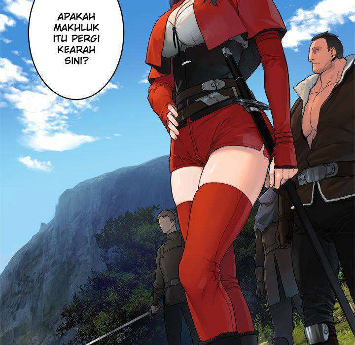 Her Summon Chapter 25 - halaman 23