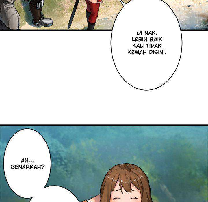 Her Summon Chapter 25 - halaman 27