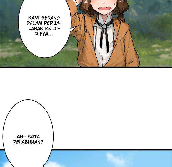 Her Summon Chapter 25 - halaman 28