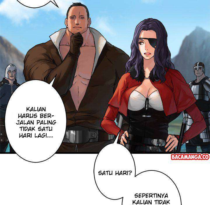 Her Summon Chapter 25 - halaman 29