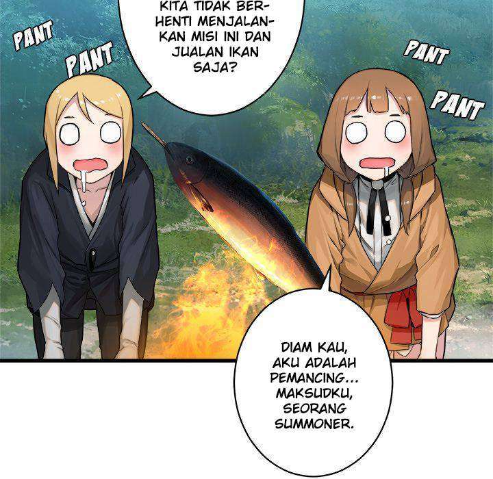 Her Summon Chapter 25 - halaman 3