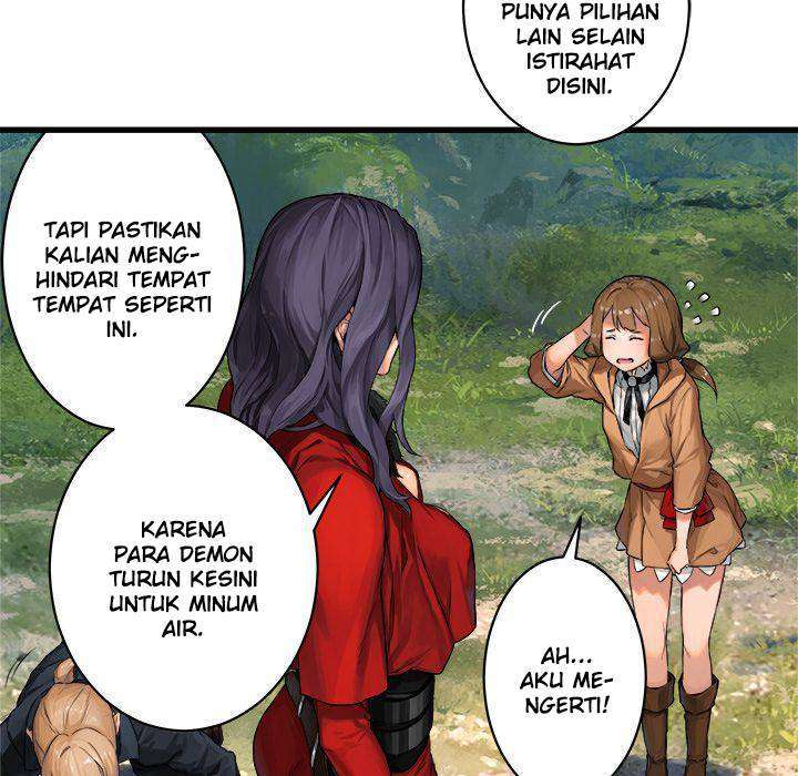 Her Summon Chapter 25 - halaman 30