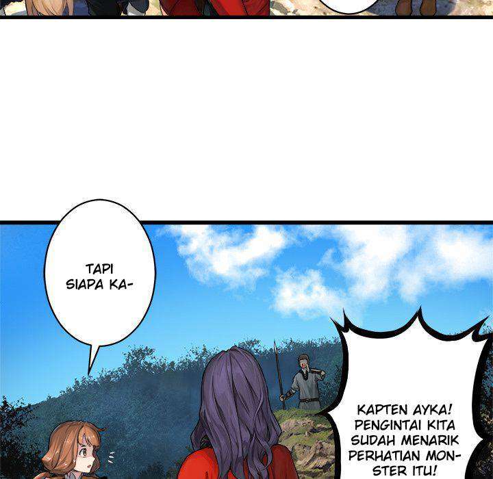 Her Summon Chapter 25 - halaman 31