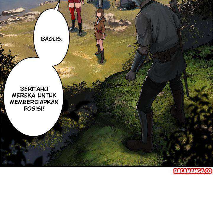Her Summon Chapter 25 - halaman 33