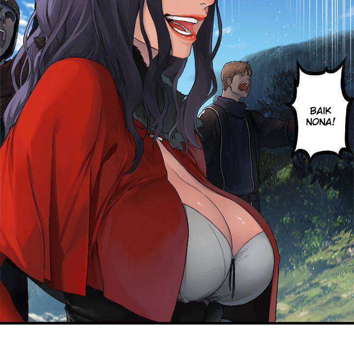 Her Summon Chapter 25 - halaman 35