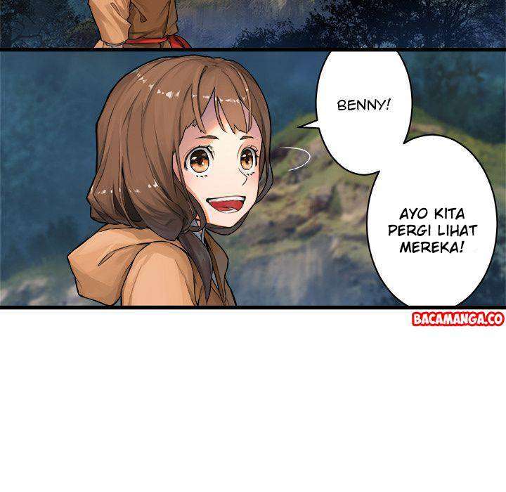 Her Summon Chapter 25 - halaman 37
