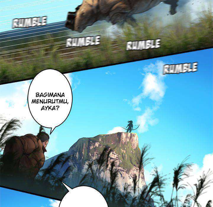 Her Summon Chapter 25 - halaman 44