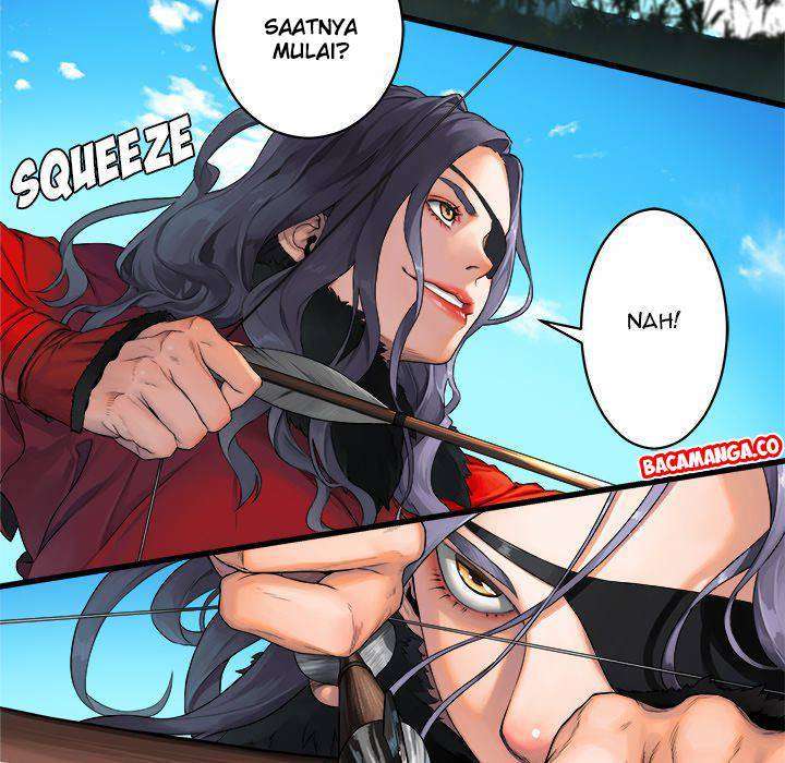 Her Summon Chapter 25 - halaman 45