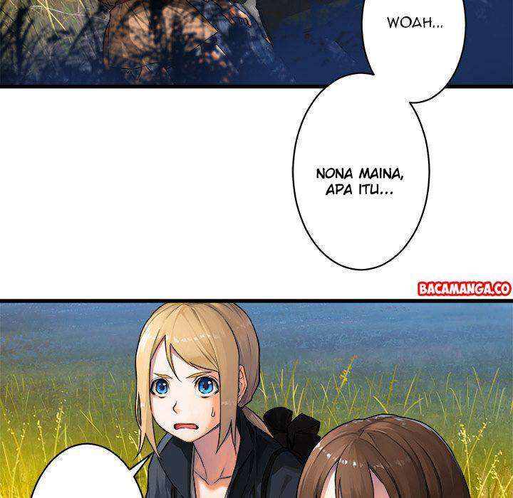 Her Summon Chapter 25 - halaman 61