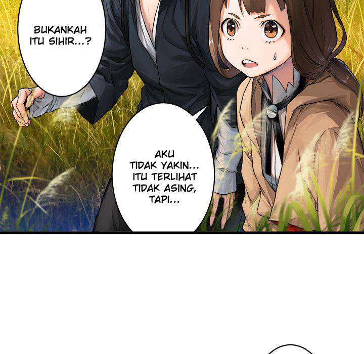 Her Summon Chapter 25 - halaman 62