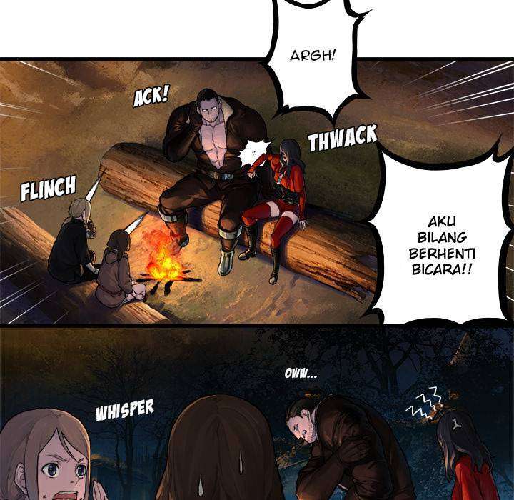 Her Summon Chapter 26 - halaman 12