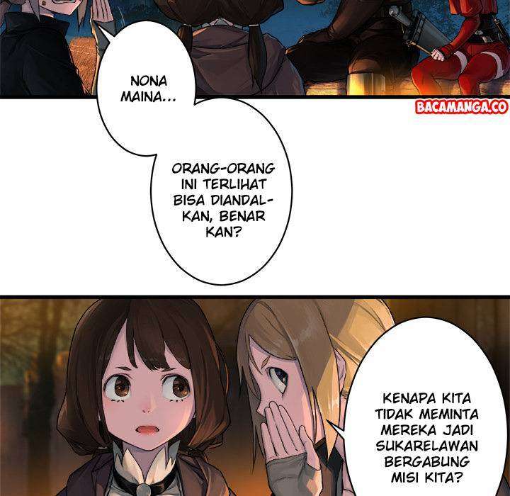 Her Summon Chapter 26 - halaman 13