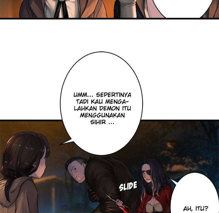 Her Summon Chapter 26 - halaman 14