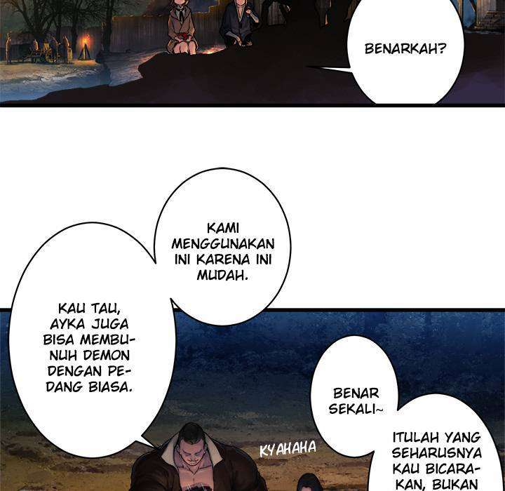 Her Summon Chapter 26 - halaman 19