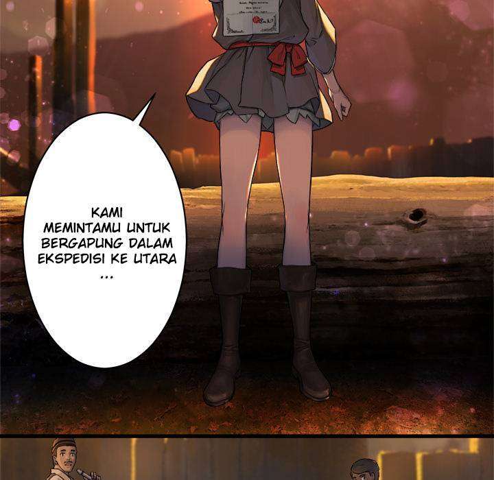 Her Summon Chapter 26 - halaman 31