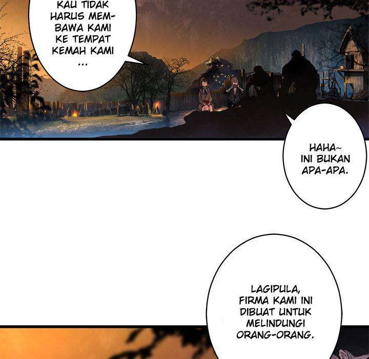 Her Summon Chapter 26 - halaman 4
