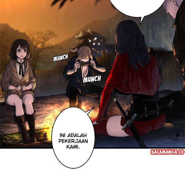 Her Summon Chapter 26 - halaman 5