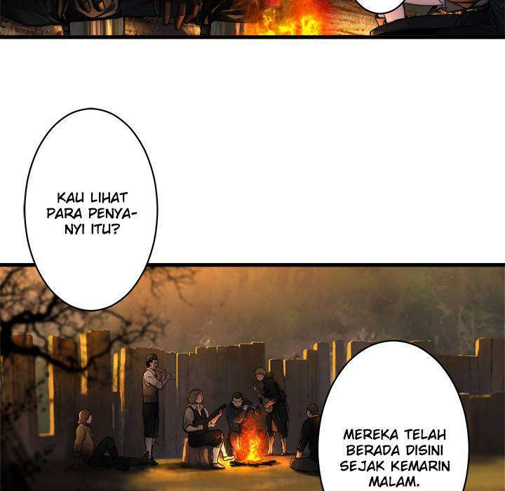 Her Summon Chapter 26 - halaman 8