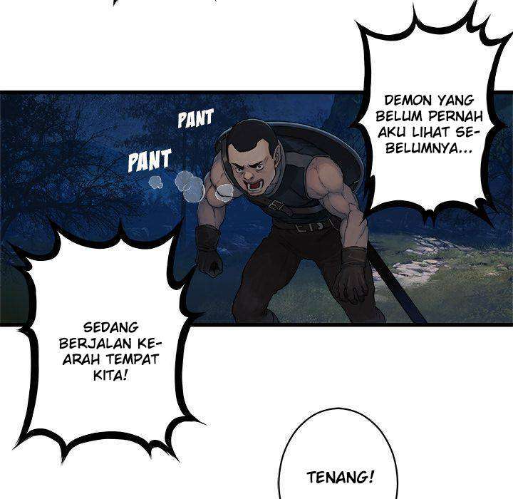 Her Summon Chapter 27 - halaman 34