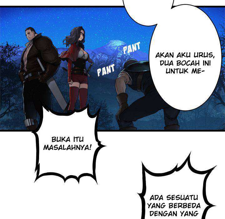 Her Summon Chapter 27 - halaman 35