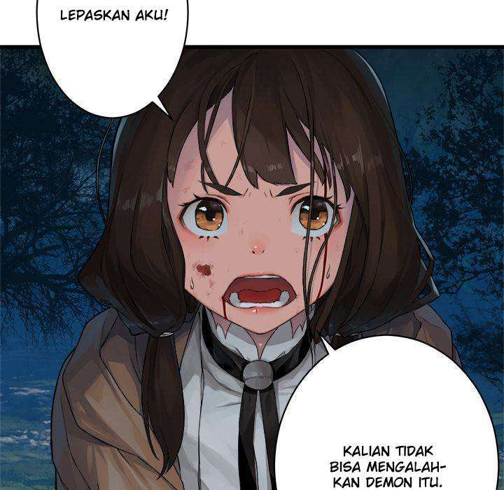 Her Summon Chapter 27 - halaman 58