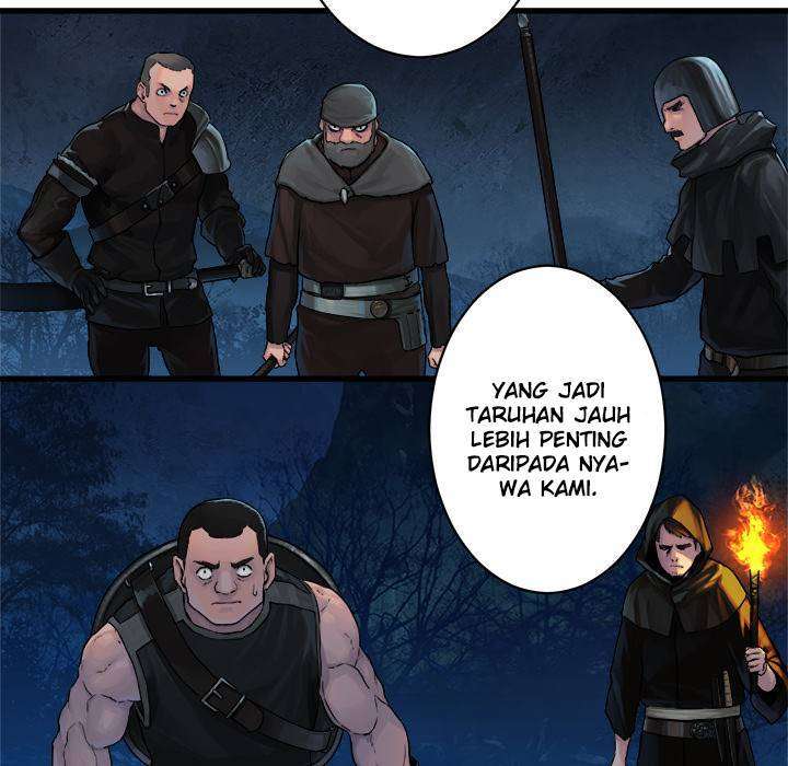 Her Summon Chapter 28 - halaman 17