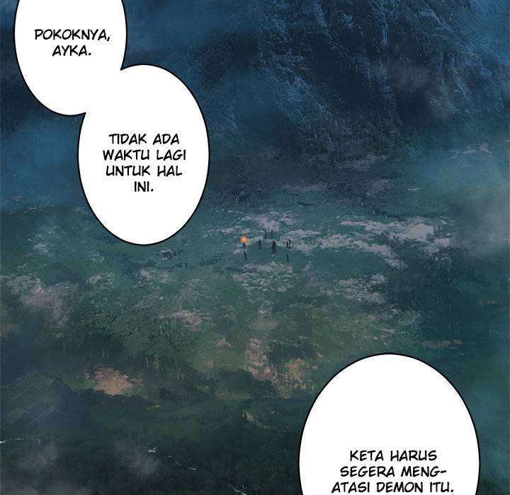 Her Summon Chapter 28 - halaman 21