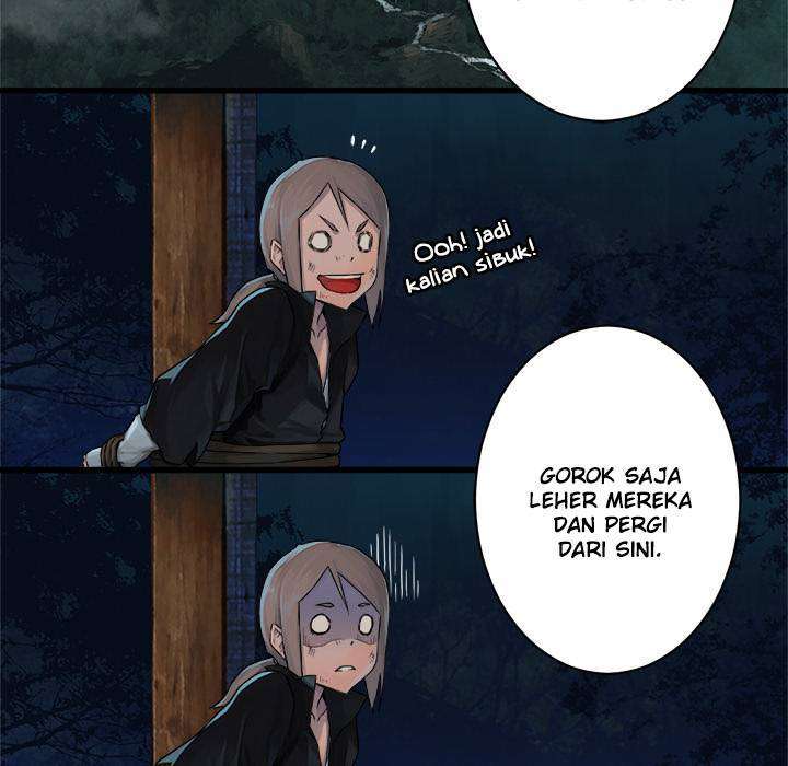 Her Summon Chapter 28 - halaman 22