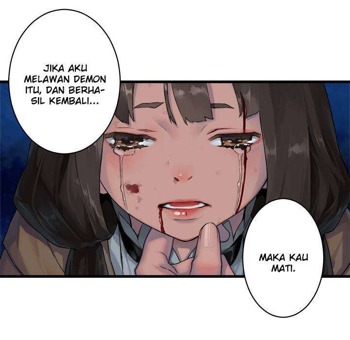 Her Summon Chapter 28 - halaman 25