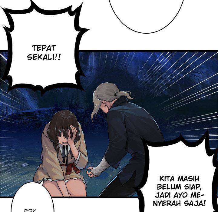 Her Summon Chapter 29 - halaman 13