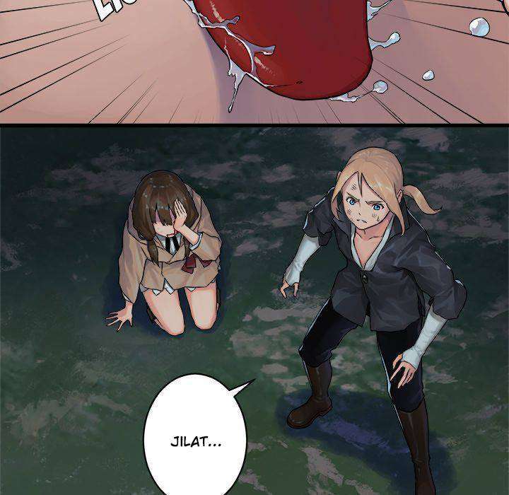 Her Summon Chapter 29 - halaman 36