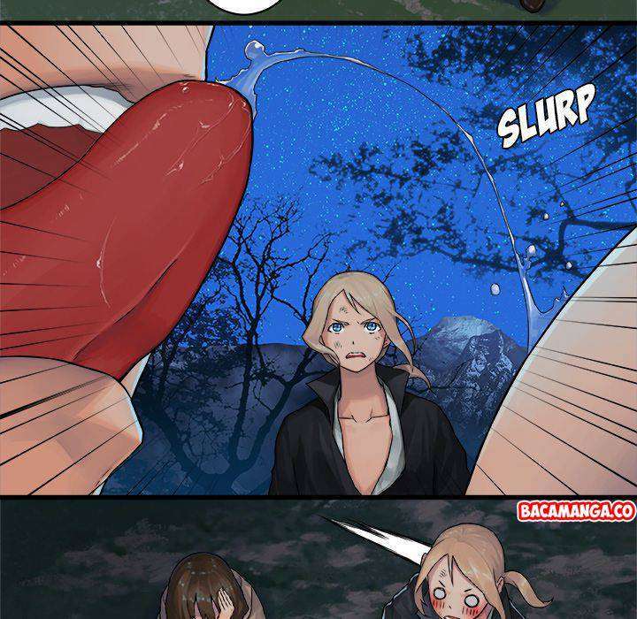 Her Summon Chapter 29 - halaman 37