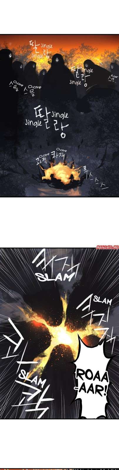 Her Summon Chapter 3 - halaman 10