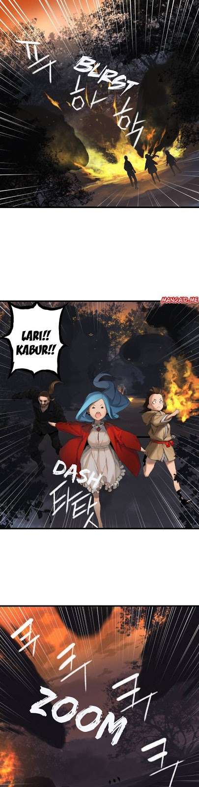 Her Summon Chapter 3 - halaman 11