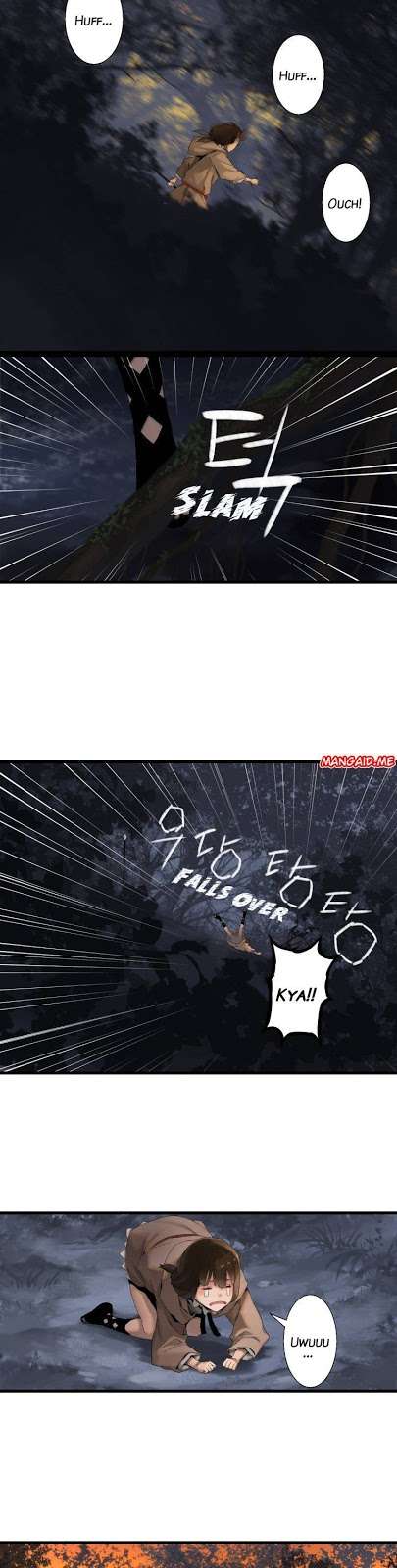 Her Summon Chapter 3 - halaman 13