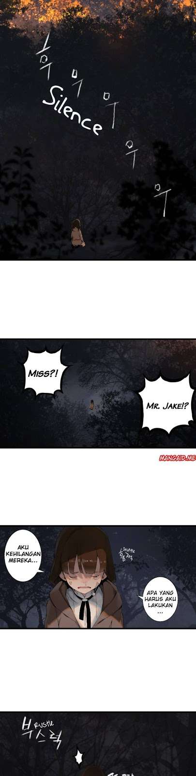 Her Summon Chapter 3 - halaman 14
